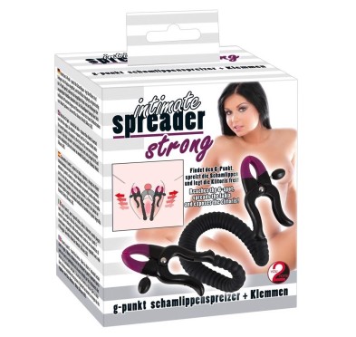 Intimate Spreader strong